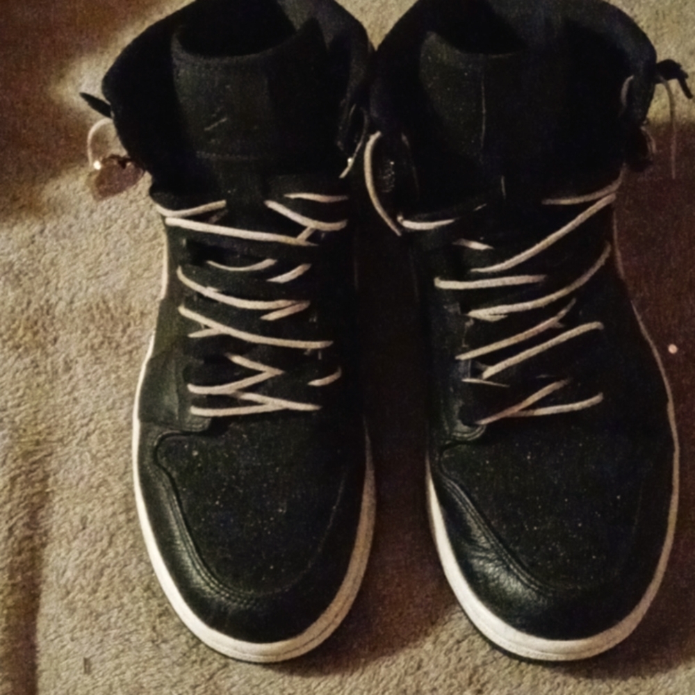 Jordan 1's High tops Woman's sz. 10